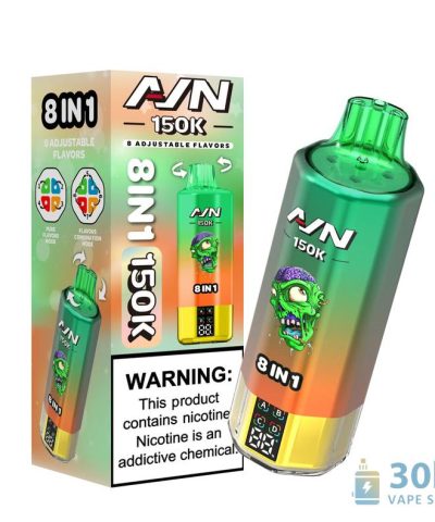 Aivono Aim 150K Puffs Vape na jedno použití | Dobíjecí a chutný