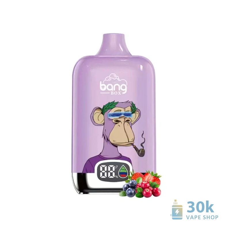 Bang Box 15000 Disposable Vape: 15K Puffs, 25mL Prefilled, Multiple Nic Options - Obraz 3