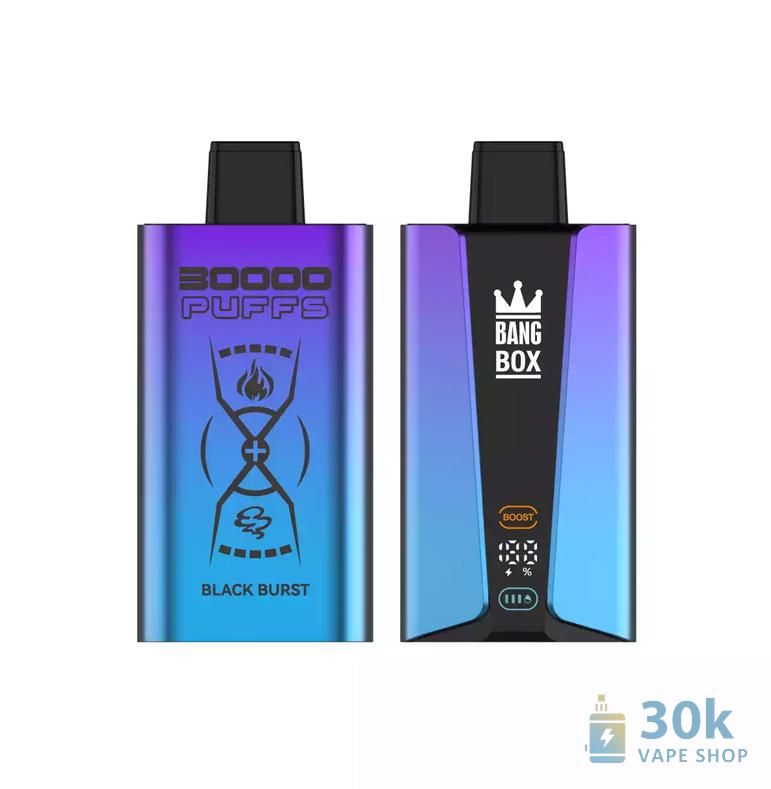 Bang Box 30000 Puffs Disposable Vape Pen - 36ml Rechargeable Vape - Imagine 3