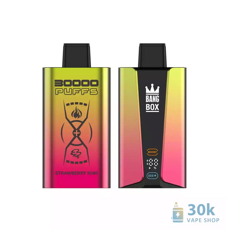 Bang Box 30000 Puffs Disposable Vape Pen - 36ml Rechargeable Vape - Imagine 6