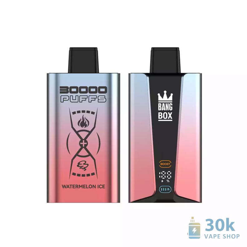 Bang Box 30000 Puffs Disposable Vape Pen - 36ml Rechargeable Vape - Imagine 2