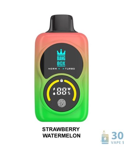 Bang Box 35000 Vape na jedno použití - vysoká kapacita 35 ml a více příchutí