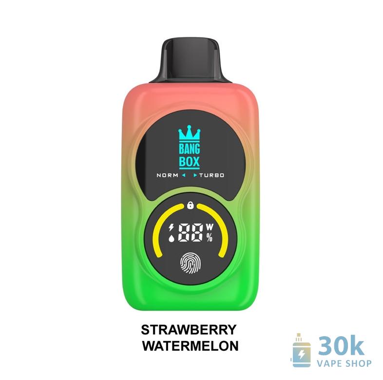 Bang Box 35000 Vape usa e getta - Alta capacità 35ml e gusti multipli