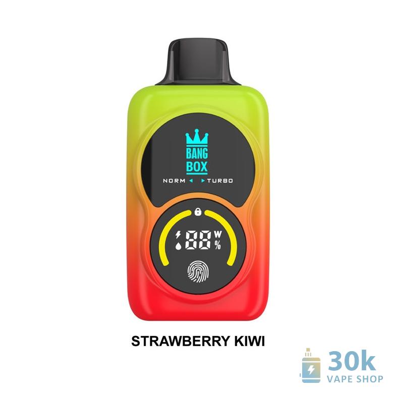 Bang Box 35000 Disposable Vape - High Capacity 35ml & Multiple Flavors - Immagine 5