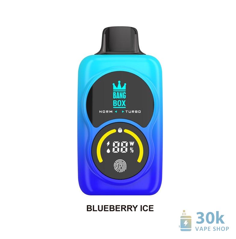 Bang Box 35000 Disposable Vape - High Capacity 35ml & Multiple Flavors - Immagine 3