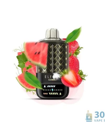 Alternativní pohled na Elf Bar Combo 25000 Disposable Vape | 25,000 Puffs & 5% Nicotine