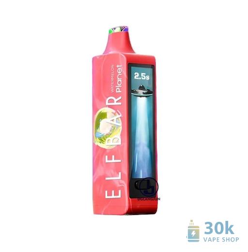 Elf Bar Planet 25000 Disposable Vape with 25K Puffs & Rechargeable - Vaizdas 3