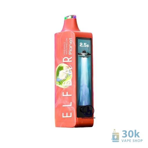 Elf Bar Planet 25000 Disposable Vape with 25K Puffs & Rechargeable - Vaizdas 2