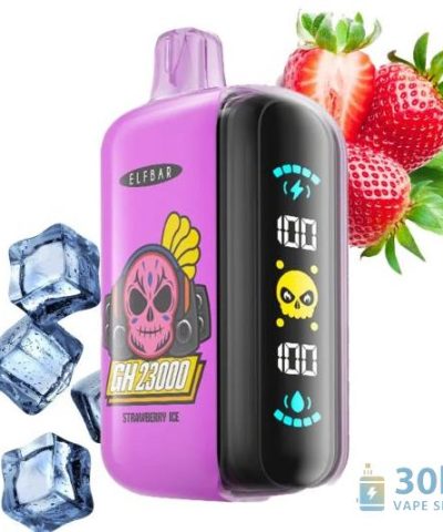 Elfbar GH23000 eldobható vape - 23,000 puff, 5% nikotin, 10 ízek