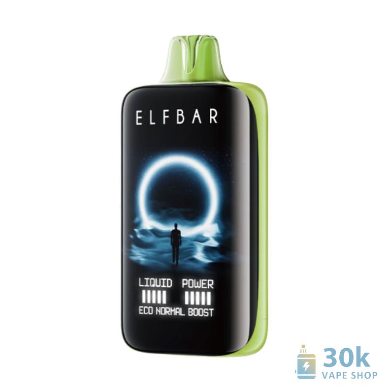 ELFBAR Moon Night 40000 Puffs Disposable Vape | Rechargeable & Adjustable Power - Vaizdas 6