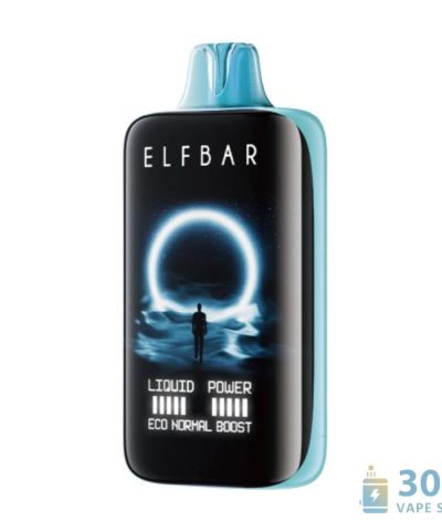 Alternatywny widok ELFBAR Moon Night 40000 Puffs Disposable Vape | Rechargeable & Adjustable Power