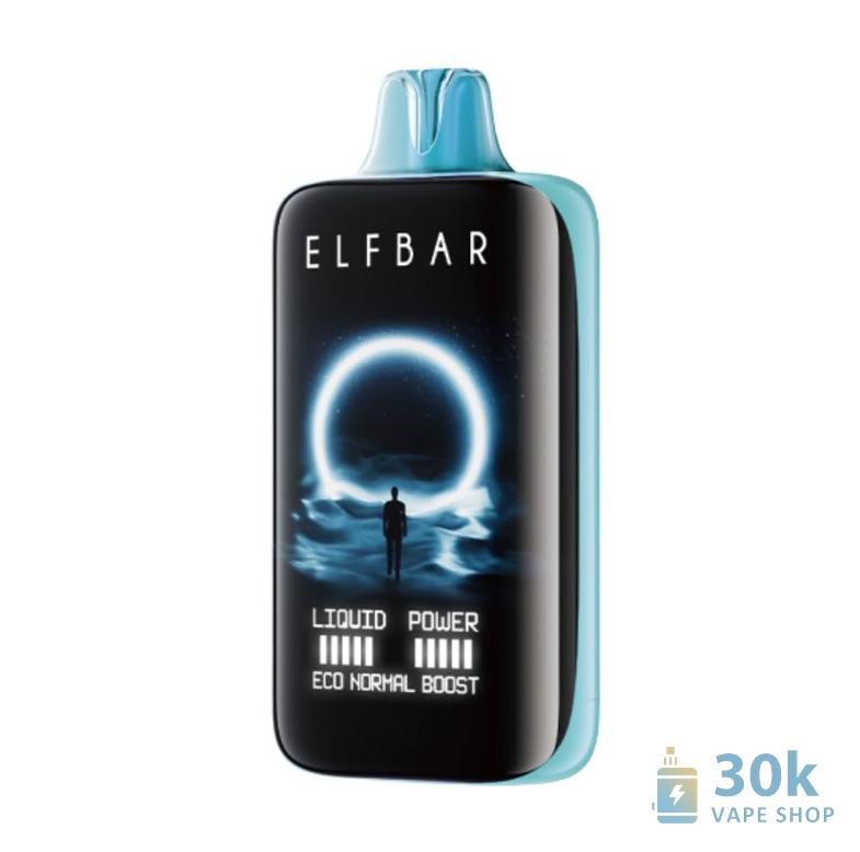 ELFBAR Moon Night 40000 Puffs Disposable Vape | Rechargeable & Adjustable Power - Vaizdas 2