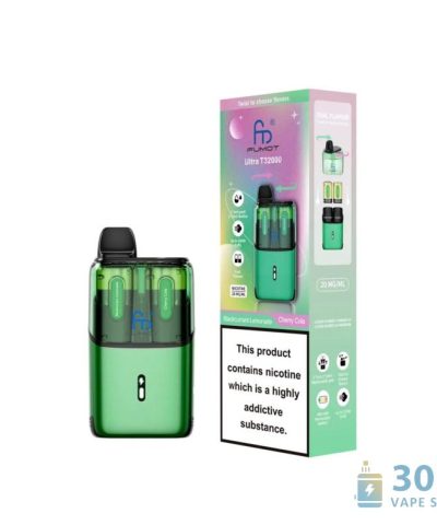 Fumot Ultra 32K Pod Kit Dispositivo de Vape Premium