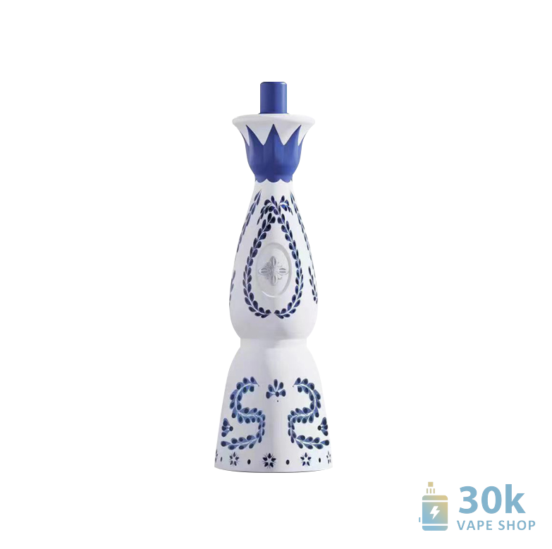 Humo Azul 15000 Puffs Disposable Vape - 20mL E-Liquid, Rechargeable - Vaizdas 2