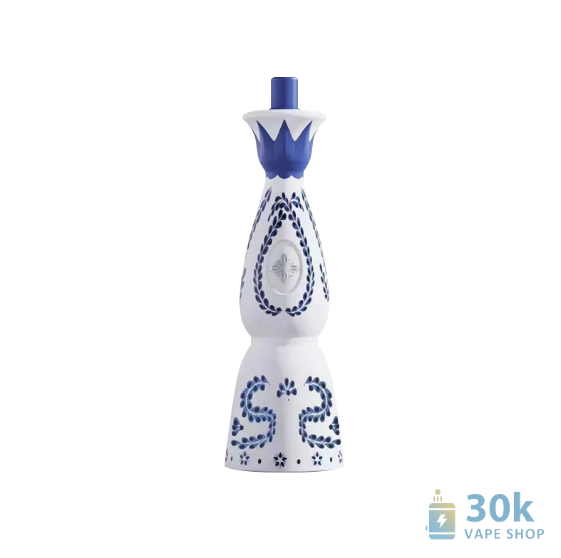 "Humo Azul" 15000 "Puffs" vienkartinis vape - 20 ml elektroninio skysčio, įkraunamas