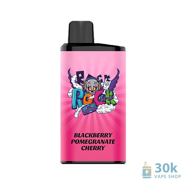 IGET Bar Pro 10000 Puffs ühekordselt kasutatav Vape - 2000mAh aku, 5% nikotiini