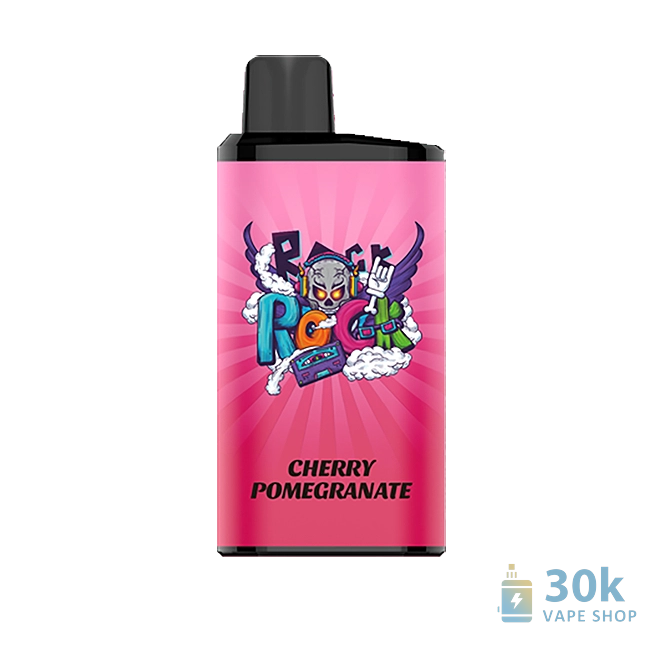 IGET Bar Pro 10000 Puffs Disposable Vape - 2000mAh Battery, 5% Nicotine - Pilt 5