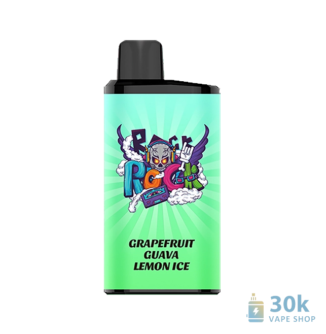 IGET Bar Pro 10000 Puffs Disposable Vape - 2000mAh Battery, 5% Nicotine - Pilt 2