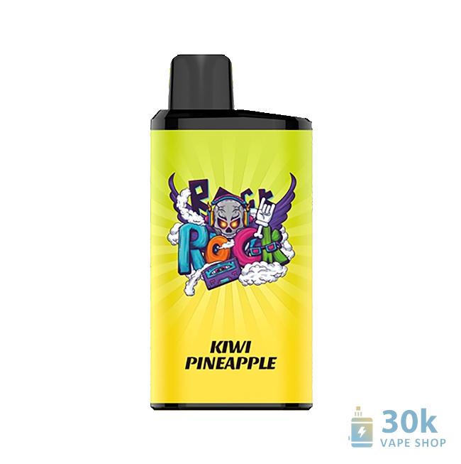 IGET Bar Pro 10000 Puffs Disposable Vape - 2000mAh Battery, 5% Nicotine - Pilt 4