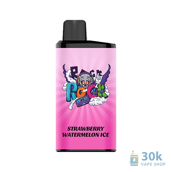 IGET Bar Pro 10000 Puffs Disposable Vape - 2000mAh Battery, 5% Nicotine - Pilt 3