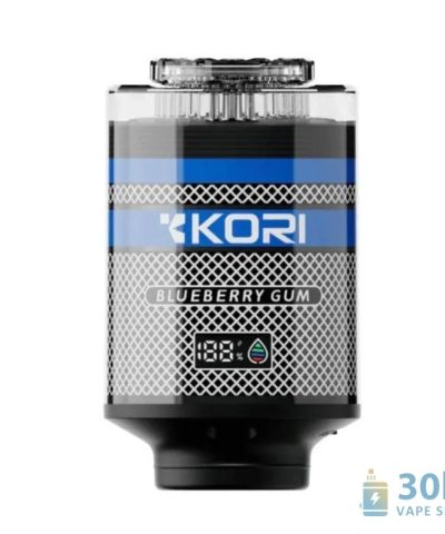 Kori 120000 Vape narghilea de unică folosință - 120K Puffs, 60ML E-Liquid, Lumină RGB