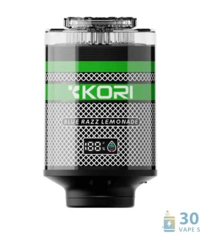 Vedere alternativă la Kori 120000 Disposable Hookah Vape - 120K Puffs, 60ML E-Liquid, RGB Light