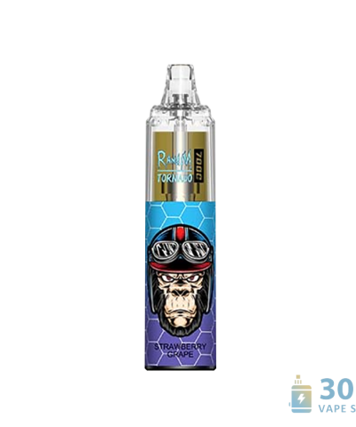 Альтернативний погляд на Randm Tornado 7000 Disposable Vape - 14mL, 7000 Puffs, Rechargeable