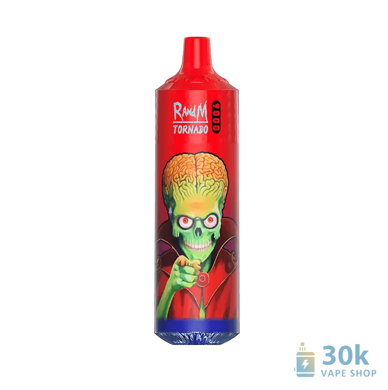 Randm Tornado 9000 Disposable Vape | 9000 Puffs Rechargeable with 48 Flavors - Image 6