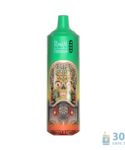 Alternatywny widok Randm Tornado 9000 Disposable Vape | 9000 Puffs Rechargeable with 48 Flavors