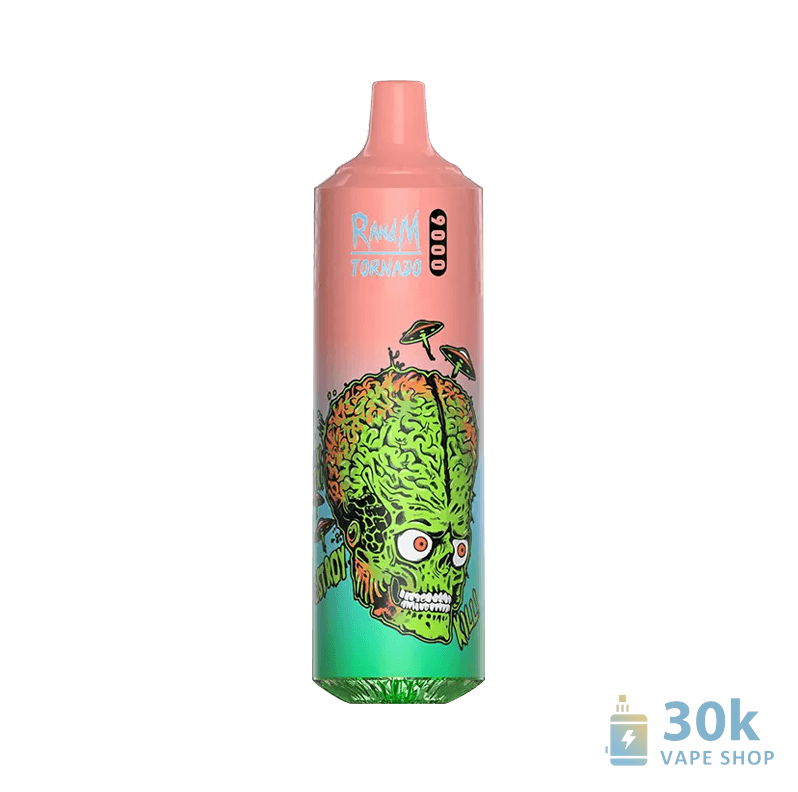 Randm Tornado 9000 Disposable Vape | 9000 Puffs Rechargeable with 48 Flavors - Image 5