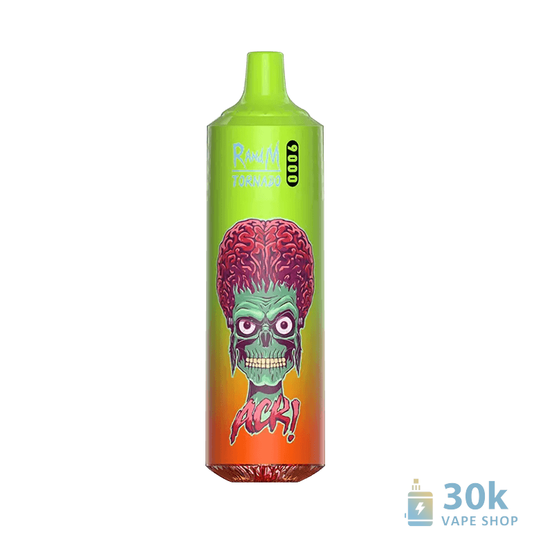 Randm Tornado 9000 Disposable Vape | 9000 Puffs Rechargeable with 48 Flavors