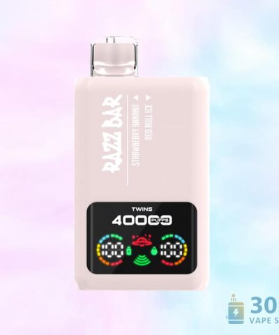 Alternatywny widok Razz Bar 40000 Disposable Vape | 40K Puffs | Double Flavor