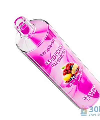 Vapme Shisha 15000 Disposable Vape - 15000 Puffs, Rechargeable, 24 Flavorsの別ビュー