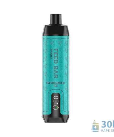 Vapsolo Feed Bar 15000 Vape na jedno použití - 15K Puffs, 25ML E-Liquid