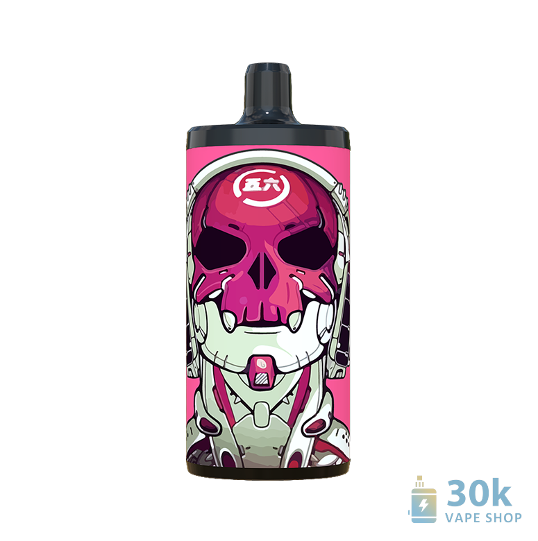Vapsolo King 10000 Disposable Vape - 10K Puffs, 20mL E-Liquid, Adjustable Airflow - зображення 5