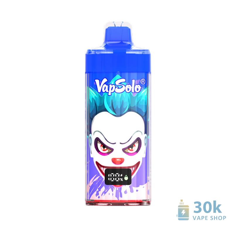 Vapsolo King Pro 40000 Puffs Disposable Vape | Rechargeable & Adjustable Airflow - Immagine 5