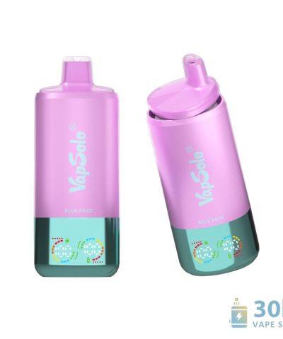 Alternativní pohled na Vapsolo Triple 60K - Premium 3-in-1 Disposable Vape