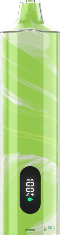 VOPK Shisha Hookah 15000 Puffs Disposable Vape Pen - 10 Flavors DTL Mesh Coil - Immagine 6