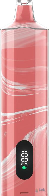 VOPK Shisha Hookah 15000 Getti Penna da Vapore Usa e Getta - 10 Aromi Bobina a Maglia DTL