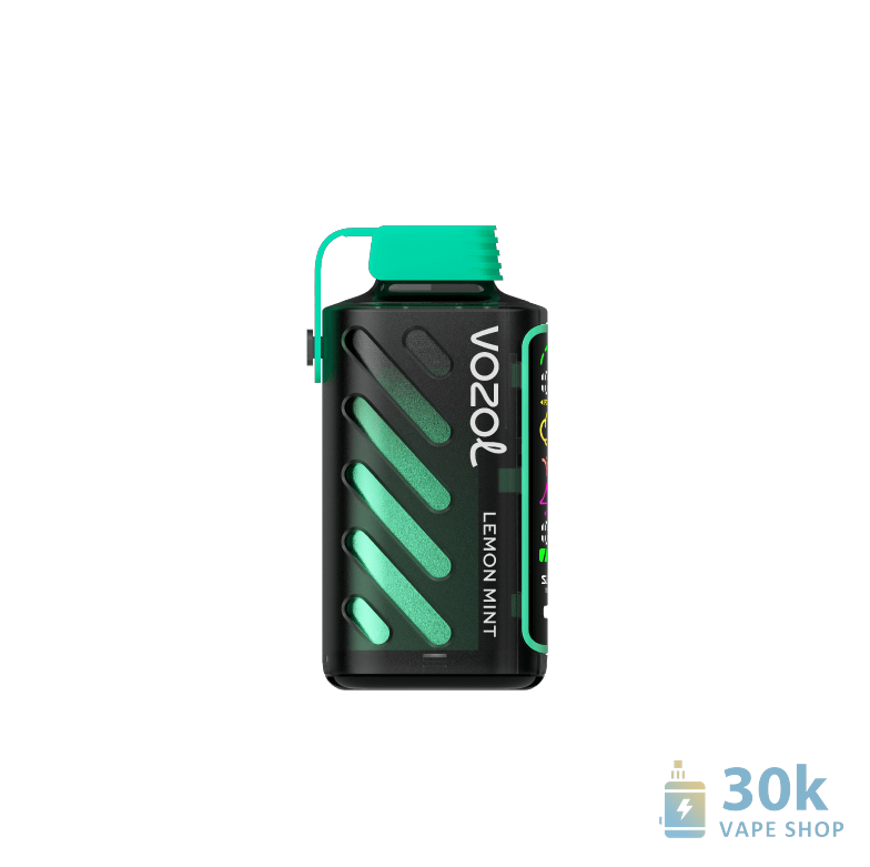 Vozol Gear Power 20000 Disposable Vape - 20000 Puffs, Dual Mesh & Adjustable Modes - Pilt 6