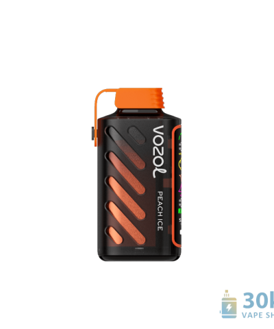 Vozol Gear Power 20000 Vape na jedno použití - 20000 šluků, dvojitá síťka a nastavitelné režimy