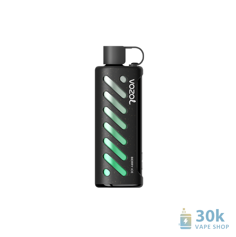 Vapeador desechable Vozol Gear Shisha 25000 con tecnología audio-interactiva