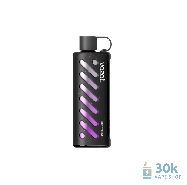 Vozol Gear Shisha 25000 Disposable Vape with Audio-Interactive Tech - Imagen 4
