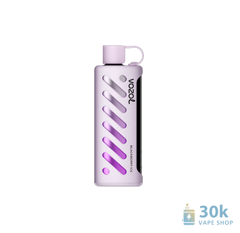 Vozol Gear Shisha 25000 Disposable Vape with Audio-Interactive Tech - Imagen 5