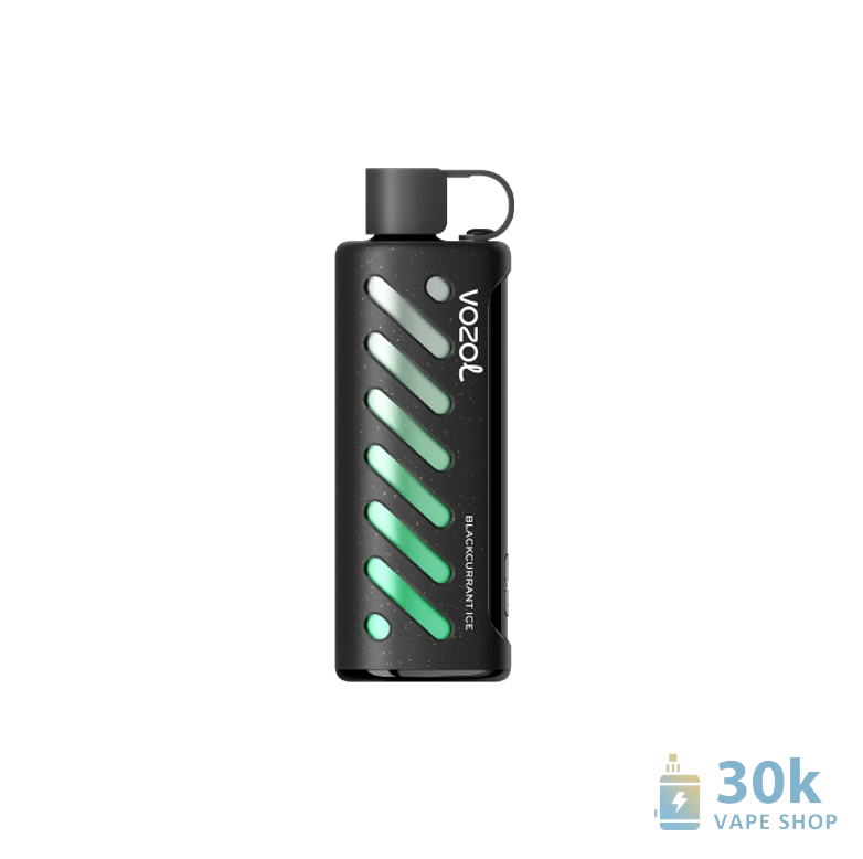 Vozol Gear Shisha 25000 Disposable Vape with Audio-Interactive Tech - Imagen 2