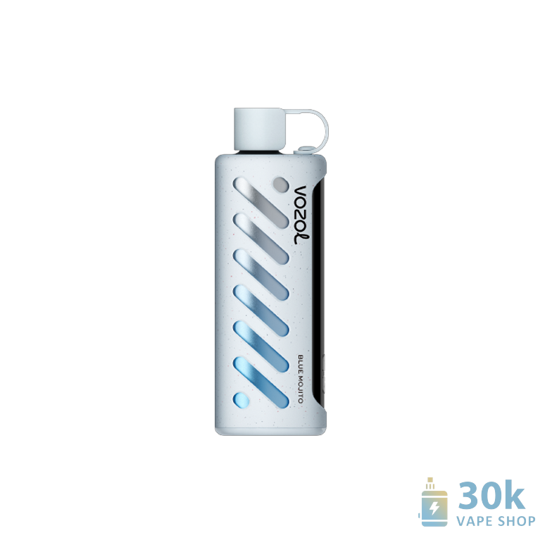 Vozol Gear Shisha 25000 Disposable Vape with Audio-Interactive Tech - Imagen 6