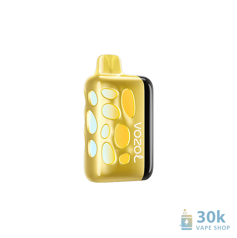 Vozol Rave 40000 Disposable Vape - 20 Flavors, 40000 Puffs, 650mAh - Imagine 5