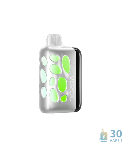 "Vozol Rave 40000 Disposable Vape" - 20 skonių, 40000 įkvėpimų, 650 mAh