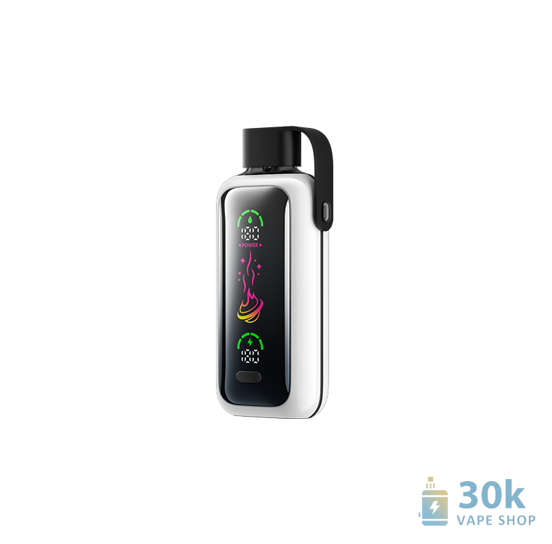 Vozol Star 20000 Disposable Vape - 20000 Puffs, 650mAh HD Screen - Immagine 5