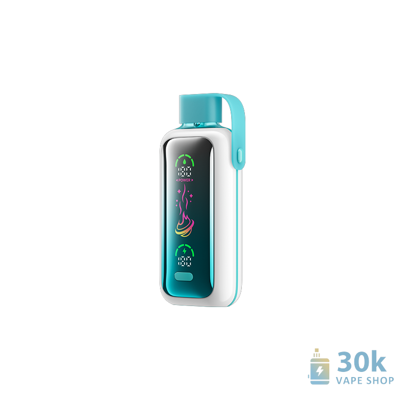 Vozol Star 20000 Disposable Vape - 20000 Puffs, 650mAh HD Screen - Immagine 4